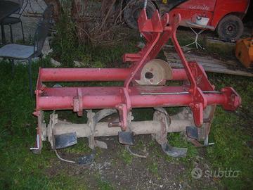 Fresa MASCHIO usata lav. mt. 1,10 c/coltelli NUOVI