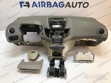 RICAMBI FORD FIESTA MK7 KIT AIRBAG CRUSCOTTO