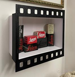 Espositore RULLINI FOTOGRAFICI luce LED