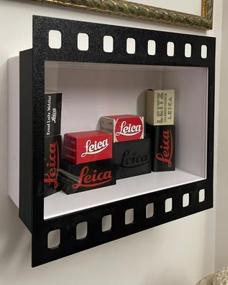 Espositore RULLINI FOTOGRAFICI luce LED