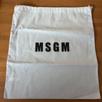 Dust bag MSGM