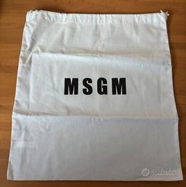 Dust bag MSGM