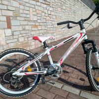Mountain bike da bambino 5 - 9 anni