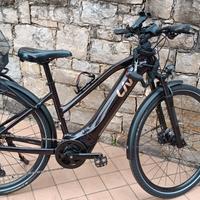 bici elettrica Liv Amiti E+ 