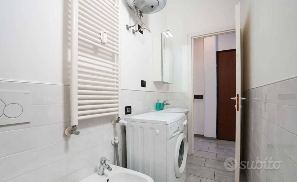 Monolocale in San Salvario, foto 10 di 11