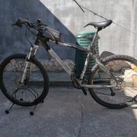 bicicletta mountain bike sintesi 26