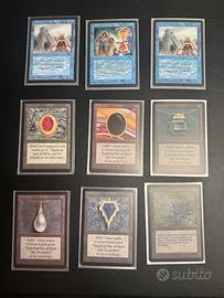 Magic the gathering Proxy
