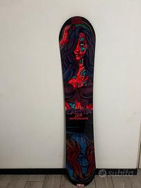 Snowboard Capita Horrorscope 153 2011 - Sports In vendita a Milano