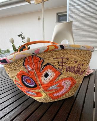 Borsa tote Emilio Pucci