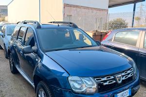Dacia Duster 1.5 dCi 2017 LAUREATE