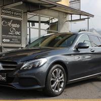 Mercedes-Benz C 220 d 4Matic Sport Auto | FULL LED