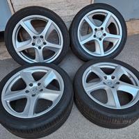 Cerchioni e pneumatici Porsche Cayenne 275/40 R20
