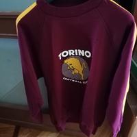 felpa vintage anni 90 Torino football club 