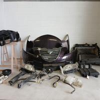 MUSATA COMPLETA DI KIT AIRBAG LANCIA YPSILON (TK) 