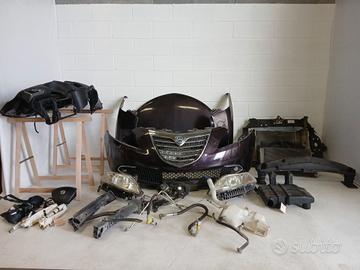 MUSATA COMPLETA DI KIT AIRBAG LANCIA YPSILON (TK) 