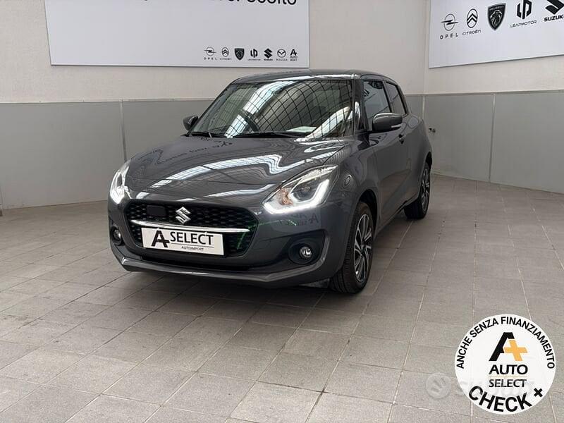 Suzuki Swift (2017-2024)