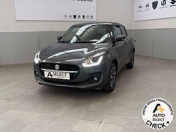 Suzuki Swift Hybrid 1.2 Hybrid Top Allgrip 4WD