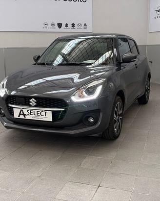 Suzuki Swift Hybrid 1.2 Hybrid Top Allgrip 4WD