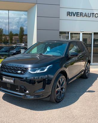 LAND ROVER Discovery Sport Discovery Sport 2.0 ...