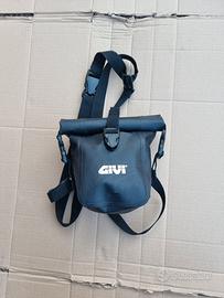 Borsello gamba moto Givi impermeabile