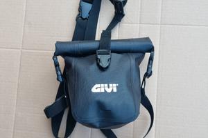 Borsello gamba moto Givi impermeabile