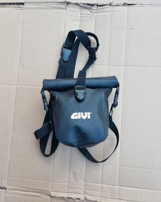 Borsello gamba moto Givi impermeabile