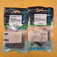 PASTIGLIE FRENO ANT/POST KAWASAKI  ZR800
