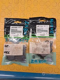 PASTIGLIE FRENO ANT/POST KAWASAKI  ZR800