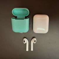 Apple AirPods seconda generazione