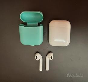 Apple AirPods seconda generazione