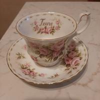 Tazza da the Royal Albert 1970