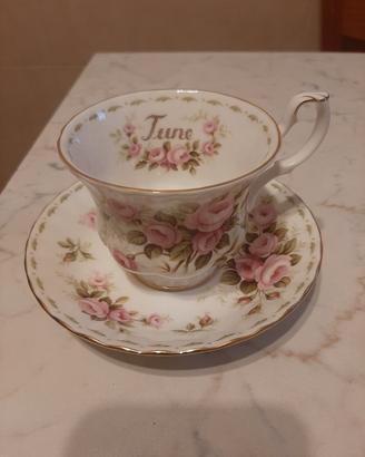 Tazza da the Royal Albert 1970