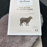 Soletta riscalda piedi