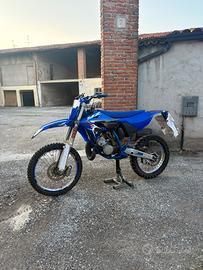 Yz 125 TARGATO