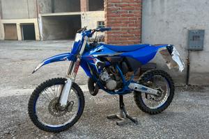 Yz 125 TARGATO