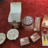 set PAN DI STELLE 