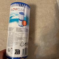 Filtri FLOWCLEAR per piscina