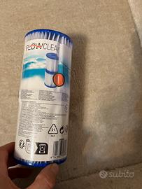 Filtri FLOWCLEAR per piscina