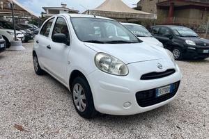 Nissan Micra 1.2 12V 5 porte GPL TESTATA RIFATTA