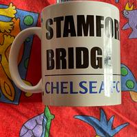 Mug Chelsea Fc Stamford Bridge Official Product 