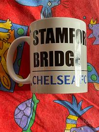 Mug Chelsea Fc Stamford Bridge Official Product 