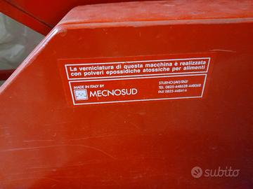 pigiatrice elettrica usata