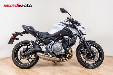 KAWASAKI Z 650 - 2019