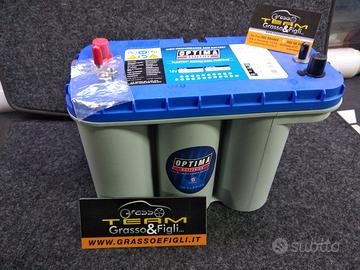 Batteria Optima Tappo BLU 1000 ah