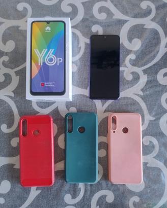 Telefono smartphone Huawei Y6p 
