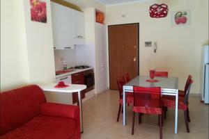 Appartamento 4 posti letto prima fila mare