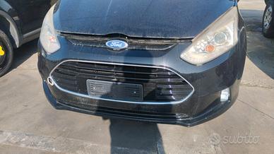 musata completa  Ford B MAX  anno 2013