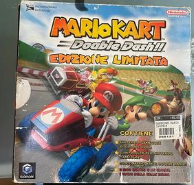 Nintendo Game cube con mario Kart limited edition