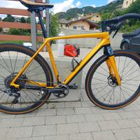 Bici scott addict 10 (gravel)