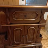 Credenza in legno